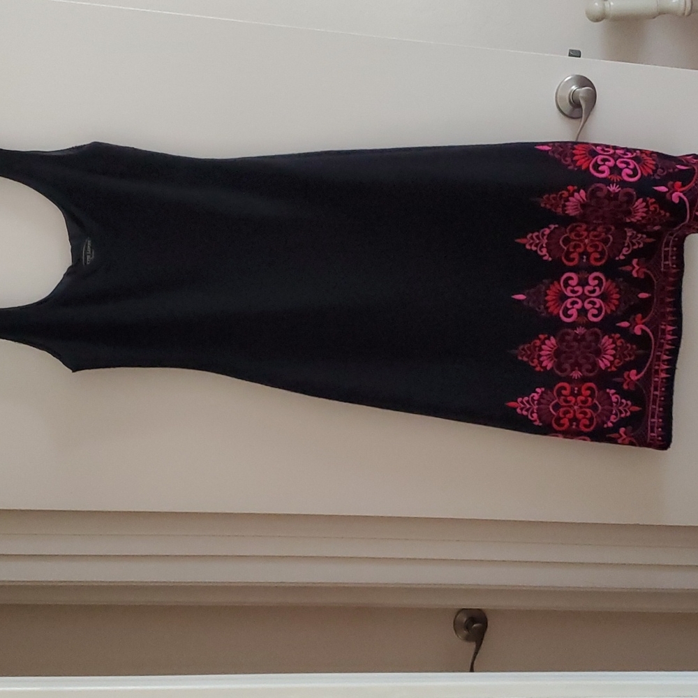 Black dress Nanette Lapore